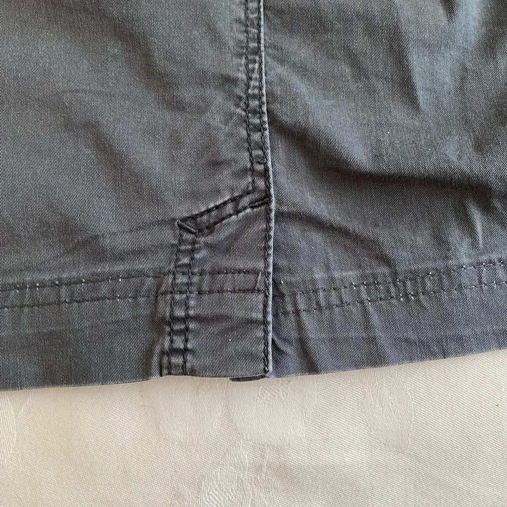 Betty Barclay Utility Skirt Gray S